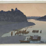 YOSHIDA HIROSHI (1876-1950) - photo 1