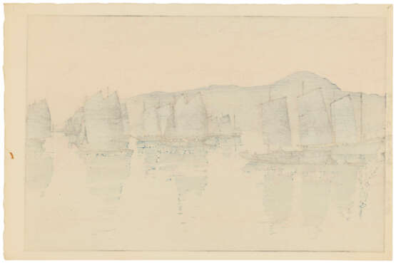 YOSHIDA HIROSHI (1876-1950) - photo 2