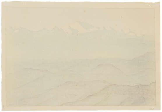 YOSHIDA HIROSHI (1876-1950) - photo 2