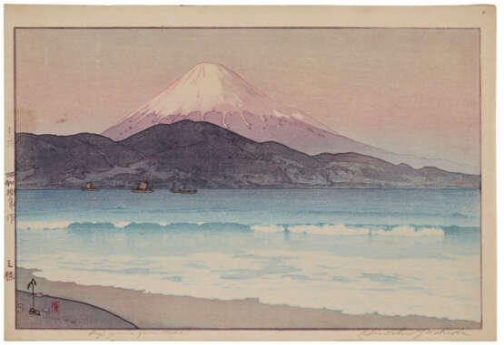 YOSHIDA HIROSHI (1876-1950) - photo 1