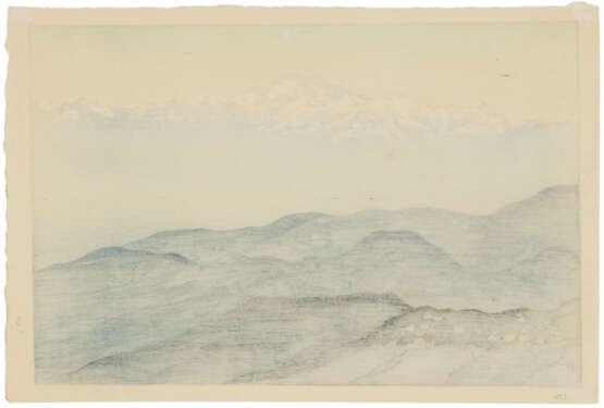 YOSHIDA HIROSHI (1876-1950) - photo 2 YOSHIDA HIROSHI (1876-1950) - photo 2