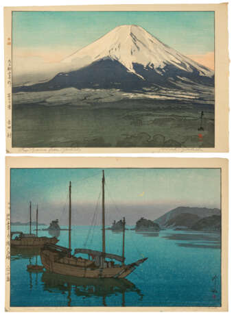 YOSHIDA HIROSHI (1876-1950) - photo 1 YOSHIDA HIROSHI (1876-1950) - photo 1
