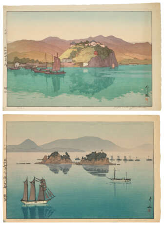 YOSHIDA HIROSHI (1876-1950) - photo 1