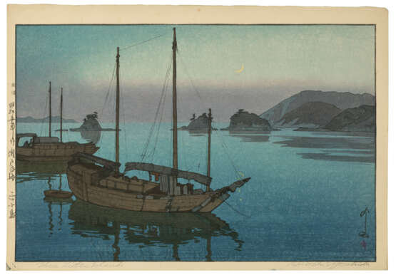 YOSHIDA HIROSHI (1876-1950) - photo 2 YOSHIDA HIROSHI (1876-1950) - photo 2