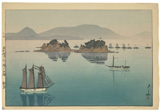 YOSHIDA HIROSHI (1876-1950) - photo 2
