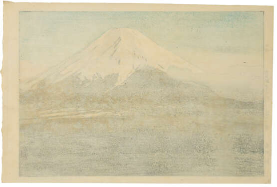 YOSHIDA HIROSHI (1876-1950) - photo 3 YOSHIDA HIROSHI (1876-1950) - photo 3