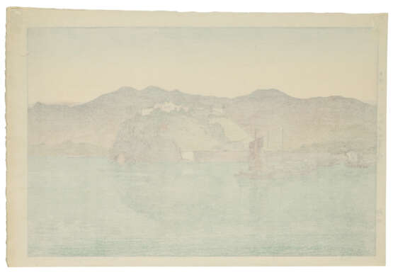 YOSHIDA HIROSHI (1876-1950) - photo 3