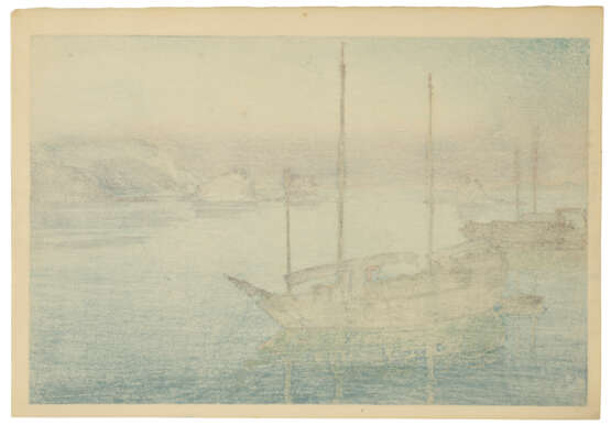 YOSHIDA HIROSHI (1876-1950) - photo 5 YOSHIDA HIROSHI (1876-1950) - photo 5