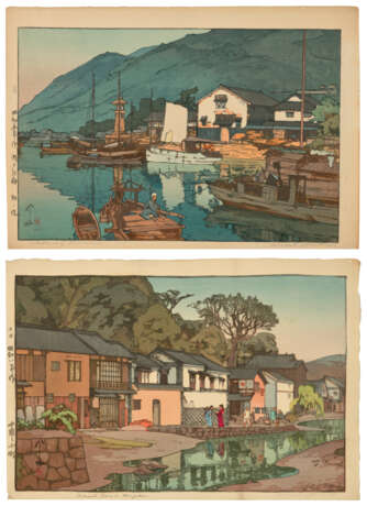 YOSHIDA HIROSHI (1876-1950) - photo 1