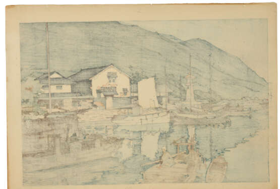 YOSHIDA HIROSHI (1876-1950) - photo 3
