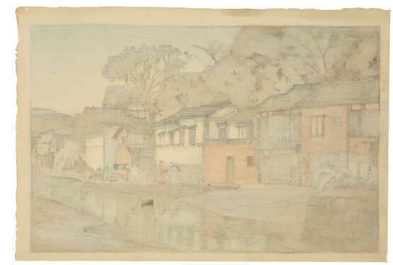 YOSHIDA HIROSHI (1876-1950) - photo 5