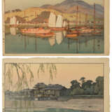 YOSHIDA HIROSHI (1876-1950) - Foto 1