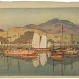 YOSHIDA HIROSHI (1876-1950) - Foto 2