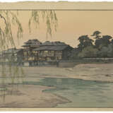 YOSHIDA HIROSHI (1876-1950) - Foto 4