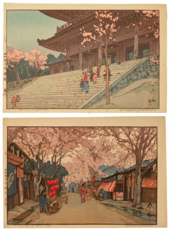 YOSHIDA HIROSHI (1876-1950) - photo 1