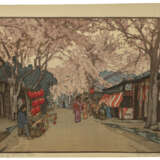 YOSHIDA HIROSHI (1876-1950) - photo 4
