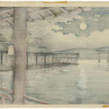 YOSHIDA HIROSHI (1876-1950) AND TSUCHIYA KOITSU (1870-1949) - фото 2