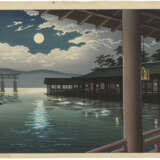 YOSHIDA HIROSHI (1876-1950) AND TSUCHIYA KOITSU (1870-1949) - фото 3