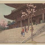 YOSHIDA HIROSHI (1876-1950) AND TSUCHIYA KOITSU (1870-1949) - фото 5