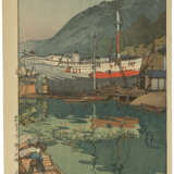 YOSHIDA HIROSHI (1876-1950) - Foto 4