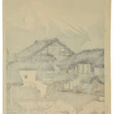 YOSHIDA HIROSHI (1876-1950) - Foto 5