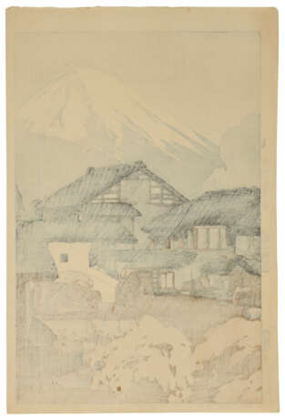 YOSHIDA HIROSHI (1876-1950) - Foto 5