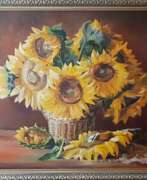 Andriy Maslyanko (b. 1970). Sunflowers on your table