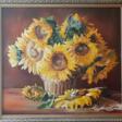 Sunflowers on your table - Покупка в один клик