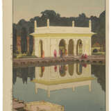 YOSHIDA HIROSHI (1876-1950) - Foto 1