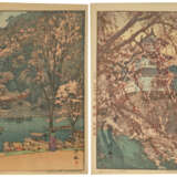 YOSHIDA HIROSHI (1876-1950) - Foto 1