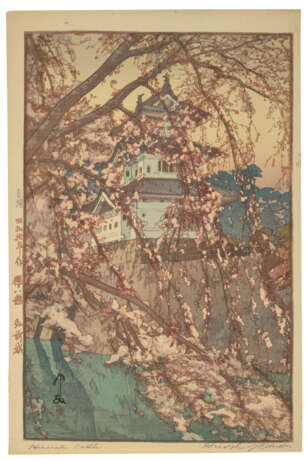 YOSHIDA HIROSHI (1876-1950) - Foto 2