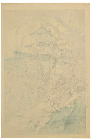 YOSHIDA HIROSHI (1876-1950) - Foto 5