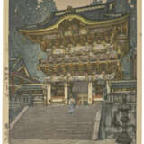 YOSHIDA HIROSHI (1876-1950) - Foto 1