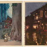 YOSHIDA HIROSHI (1876-1950) - Foto 1