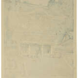 YOSHIDA HIROSHI (1876-1950) - Foto 2