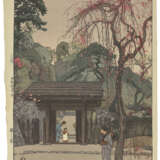 YOSHIDA HIROSHI (1876-1950) - Foto 5