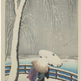 OHARA KOSON (1878-1945) - фото 1