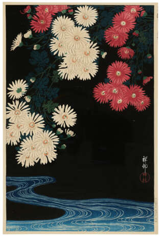 OHARA KOSON (1878-1945) - фото 1