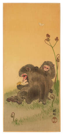 OHARA KOSON (1878-1945) - фото 3