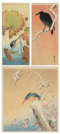 OHARA KOSON (1878-1945) - фото 1
