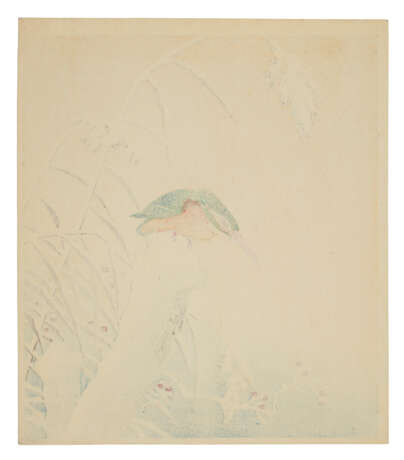 OHARA KOSON (1878-1945) - фото 3