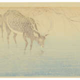 OHARA KOSON (1878-1945) - фото 6