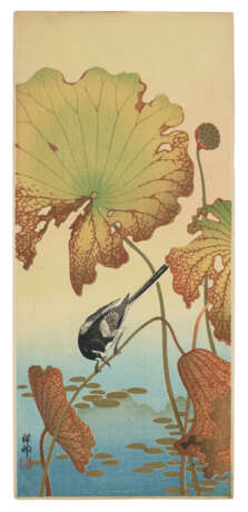 OHARA KOSON (1878-1945) - фото 4