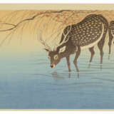 OHARA KOSON (1878-1945) - фото 7