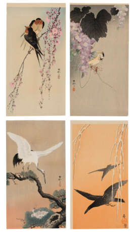 OHARA KOSON (1878-1945) - фото 1