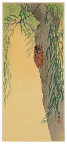 OHARA KOSON (1878-1945) - фото 9