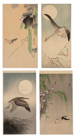 OHARA KOSON (1878-1945) - фото 1 OHARA KOSON (1878-1945) - фото 1