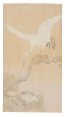 OHARA KOSON (1878-1945) - фото 3