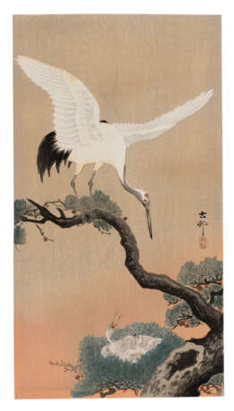 OHARA KOSON (1878-1945) - фото 4