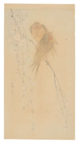 OHARA KOSON (1878-1945) - фото 5